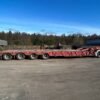 2010 Andover SFCLEX 67 Semivehicletransportertrailers — Machinery Depot Pro