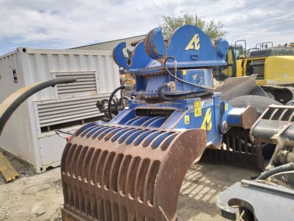 2018 Arden Equipment S6002 Construction Grapples â€” Machinery Depot Pro