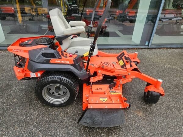 Ariens apex 48 Zero Turn Mowers â€” Machinery Depot Pro