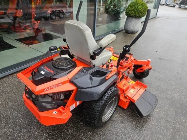 Ariens apex 48 Zero Turn Mowers â€” Machinery Depot Pro