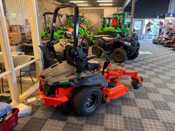 2025 Ariens Zenith E 48 Zero Turn Mowers — Machinery Depot Pro