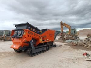 arjes-compaktor-30018f0a101.jpg 2024 Arjes Compaktor 300 Crushers Screeners — Machinery Depot Pro