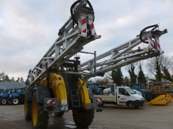 2009 Artec F40 Sprayers — Machinery Depot Pro