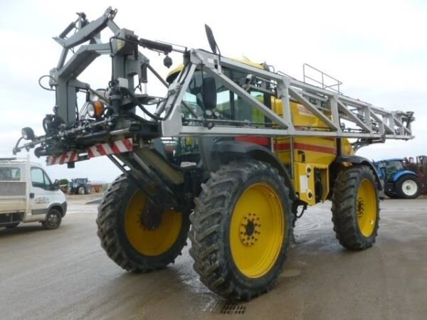 2009 Artec F40 Sprayers — Machinery Depot Pro