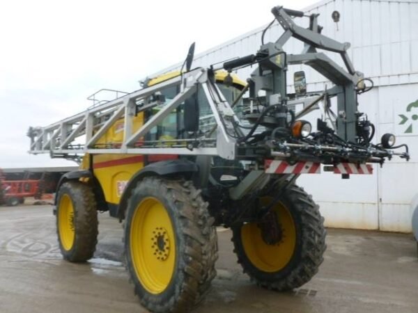 2009 Artec F40 Sprayers — Machinery Depot Pro