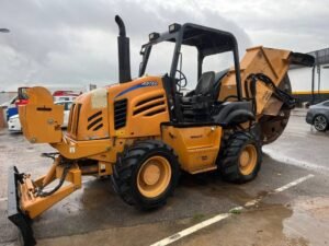 2008 Astec Underground RT1160 Construction Trenchers â€” Machinery Depot Pro