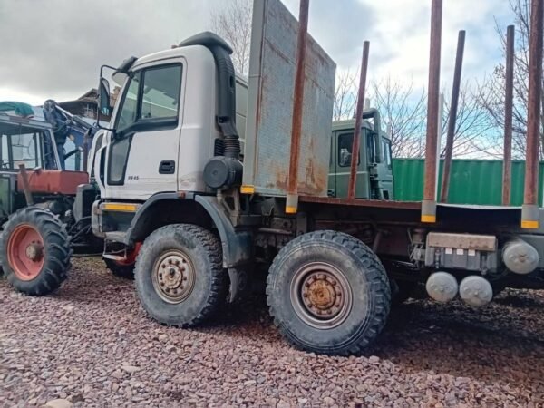 2005 Astra 8845 Forestry Tractors â€” Machinery Depot Pro