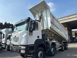 2021 Astra HD 500 Trucks — Machinery Depot Pro