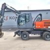 2014 Atlas 140W Excavators — Machinery Depot Pro