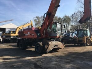 2006 Atlas 1804 MI Excavators â€” Machinery Depot Pro