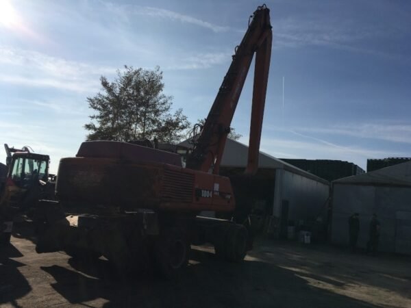 2006 Atlas 1804 MI Excavators â€” Machinery Depot Pro