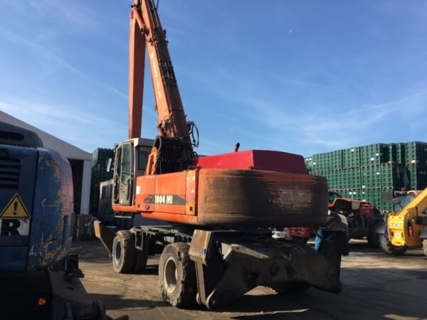 2006 Atlas 1804 MI Excavators â€” Machinery Depot Pro