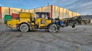 2012 Atlas Copco Boltec LC Undergroundcablebolters — Machinery Depot Pro