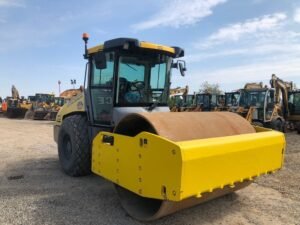 2017 Atlas Copco CA3500 D Rollers Compactors — Machinery Depot Pro