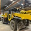 2011 Atlas Copco E2C Undergroundcablebolters — Machinery Depot Pro