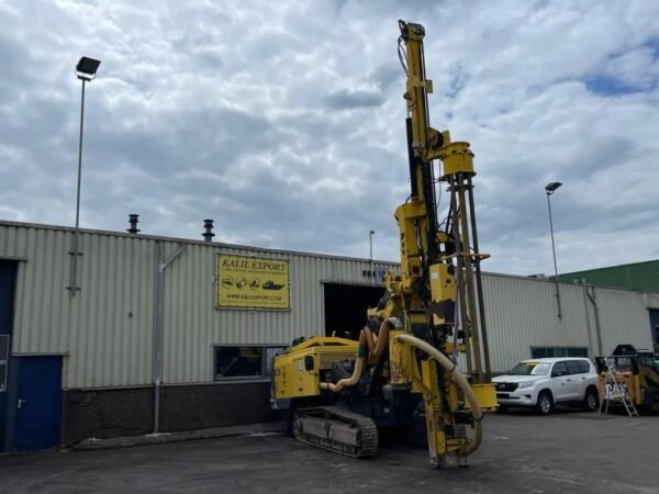 1999 Atlas Copco F6-34 Roc Drills â€” Machinery Depot Pro
