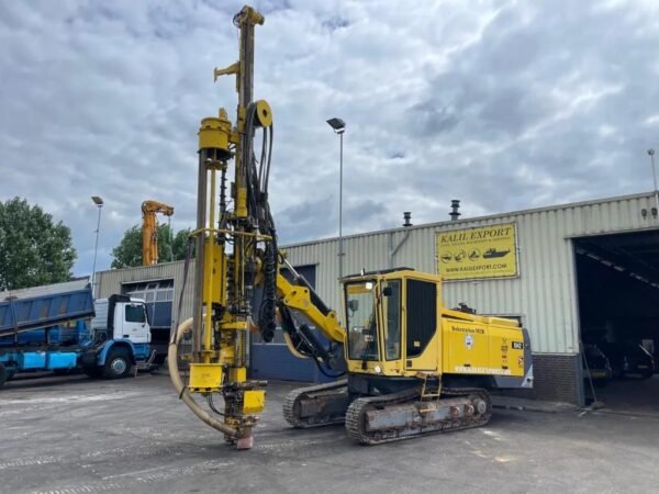 1999 Atlas Copco F6-34 Roc Drills â€” Machinery Depot Pro