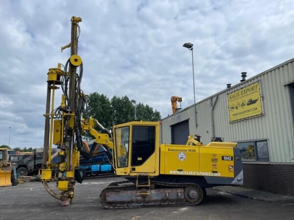 1999 Atlas Copco F6-34 Roc Drills â€” Machinery Depot Pro