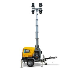 2021 Atlas Copco Lichtmast Light Towers â€” Machinery Depot Pro