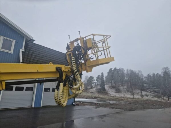 2011 Atlas Copco Liftec Undergroundequipmentother — Machinery Depot Pro