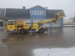 2011 Atlas Copco Liftec Undergroundequipmentother — Machinery Depot Pro