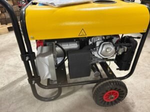 2022 Atlas Copco QEP 8 Generators â€” Machinery Depot Pro