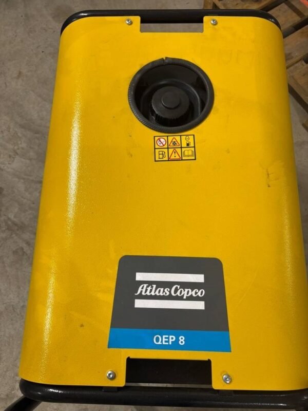 2022 Atlas Copco QEP 8 Generators â€” Machinery Depot Pro