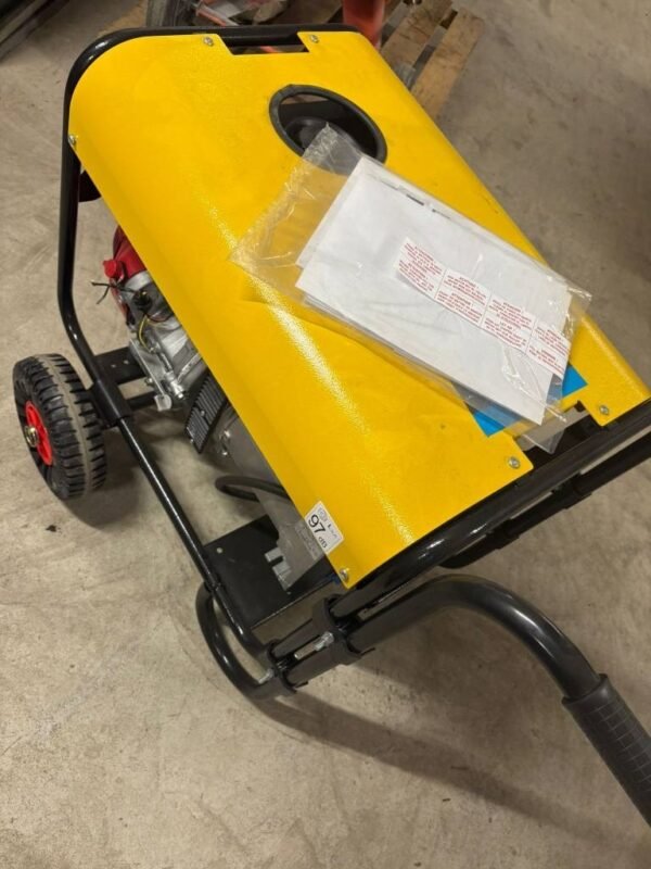 2022 Atlas Copco QEP 8 Generators â€” Machinery Depot Pro