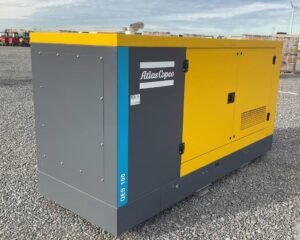 2022 Atlas Copco QES 100 Generators — Machinery Depot Pro