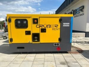 2022 Atlas Copco QES 14 Generators â€” Machinery Depot Pro