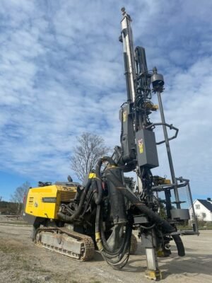 2016 Atlas Copco Smartroc T45-10SF Drills — Machinery Depot Pro