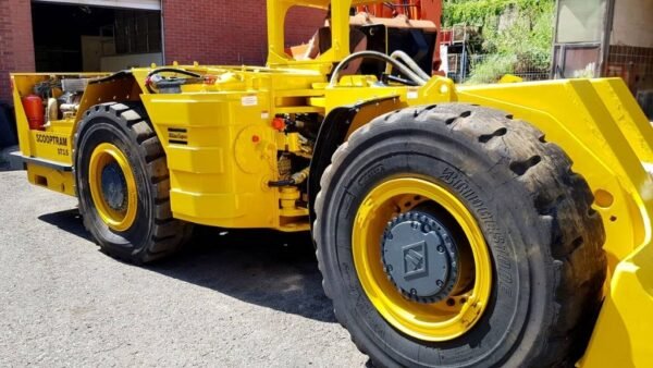2007 Atlas Copco ST3.5 Undergroundloaders — Machinery Depot Pro