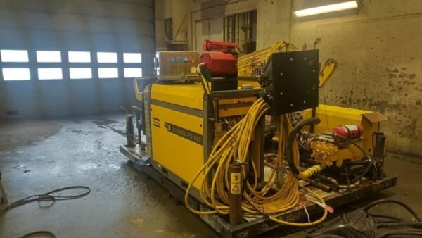 2011 Atlas Copco U4 Undergroundcablebolters — Machinery Depot Pro