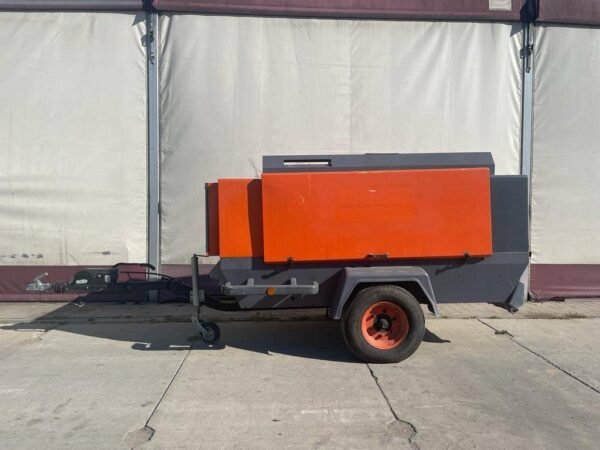 2010 Atlas Copco XAHS 186 Air Compressors — Machinery Depot Pro