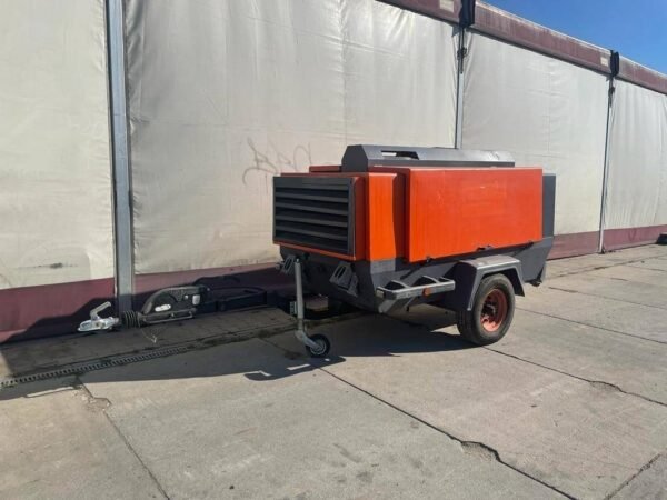 2010 Atlas Copco XAHS 186 Air Compressors — Machinery Depot Pro