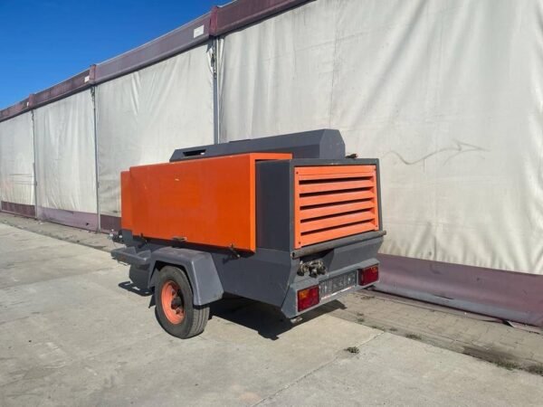 2010 Atlas Copco XAHS 186 Air Compressors — Machinery Depot Pro