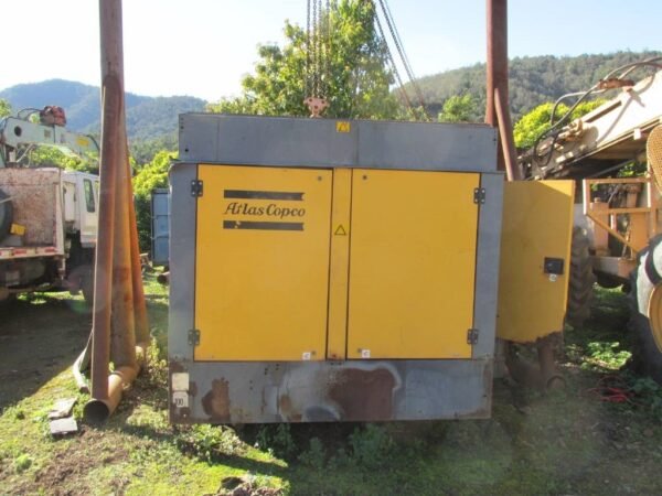 2007 Atlas Copco XRVS 476 CD Air Compressors â€” Machinery Depot Pro