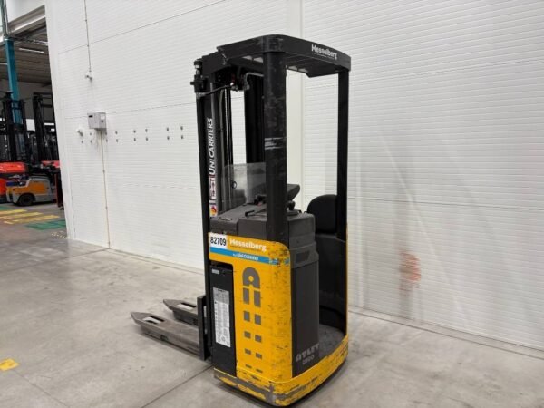 2017 Atlet AJN160SDT Selfpropelledstackers — Machinery Depot Pro