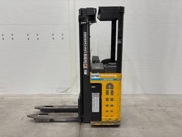 2017 Atlet AJN160SDT Selfpropelledstackers — Machinery Depot Pro