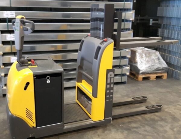 2014 Atlet PPF120TSN Low Order Pickers â€” Machinery Depot Pro