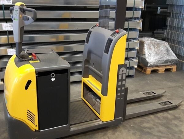 2014 Atlet PPF120TSN Low Order Pickers â€” Machinery Depot Pro