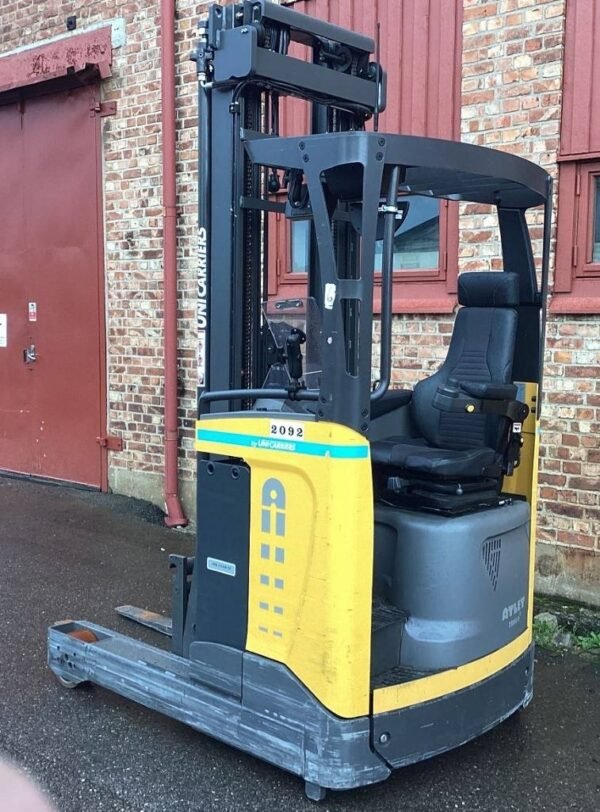 2020 Atlet UMS 160 Reach Trucks — Machinery Depot Pro