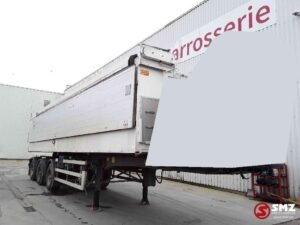 2004 ATM Oplegger Semi Tipper Trailers â€” Machinery Depot Pro