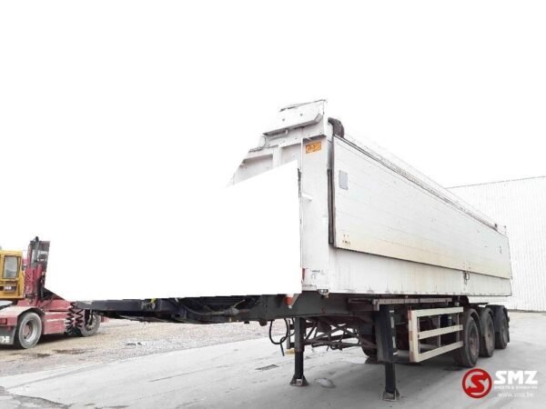 2004 ATM Oplegger Semi Tipper Trailers â€” Machinery Depot Pro
