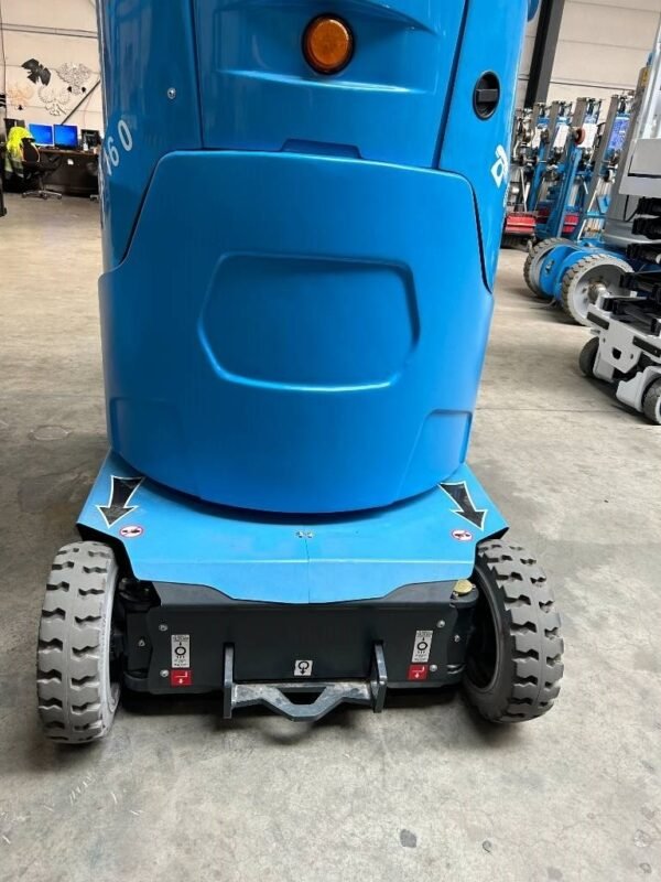 2021 ATN PIAF 10RE Compact Self Propelled Boom Lifts — Machinery Depot Pro