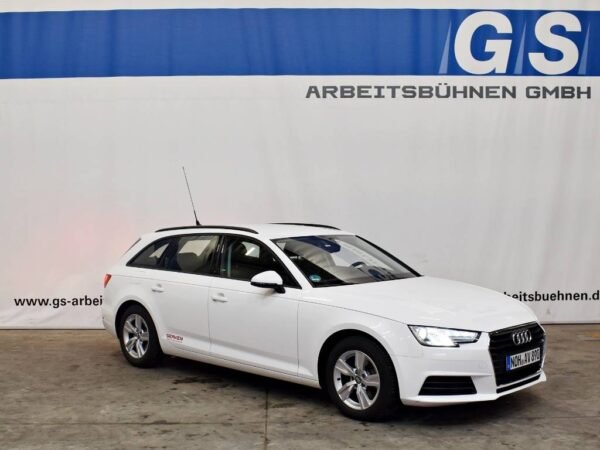 audi-a4-avant-kommandowagen23331ce3.jpg 2017 Audi A4 Utility Machines — Machinery Depot Pro