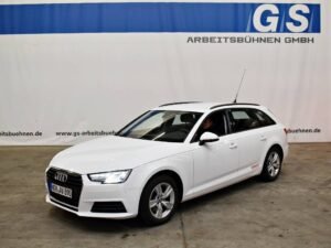 audi-a4-avant-kommandowagen4da0f136.jpg 2017 Audi A4 Utility Machines — Machinery Depot Pro