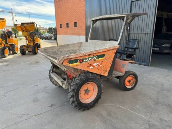 ausa-150-dh1c2df4f8.jpg 2000 Ausa 150 DH Dump Trucks — Machinery Depot Pro