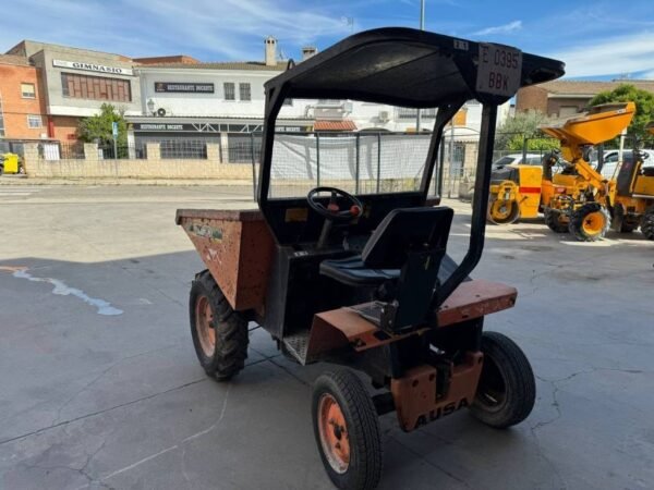ausa-150-dha12b4c86.jpg 2000 Ausa 150 DH Dump Trucks — Machinery Depot Pro