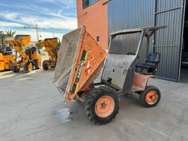 ausa-150-dha7d64d10.jpg 2000 Ausa 150 DH Dump Trucks — Machinery Depot Pro